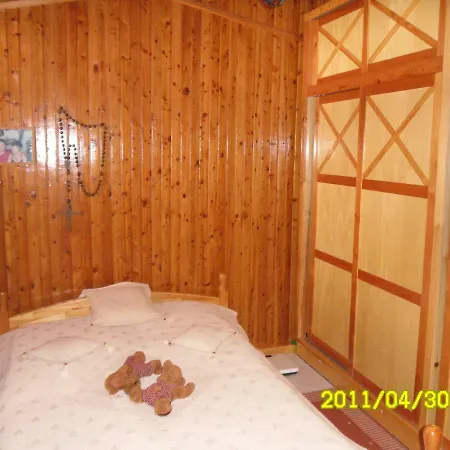 Haus Poldi Holiday home Side