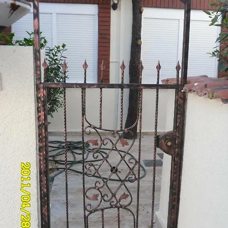 בית נופש Haus Poldi